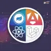 Los frameworks más populares lanzan nuevas versiones